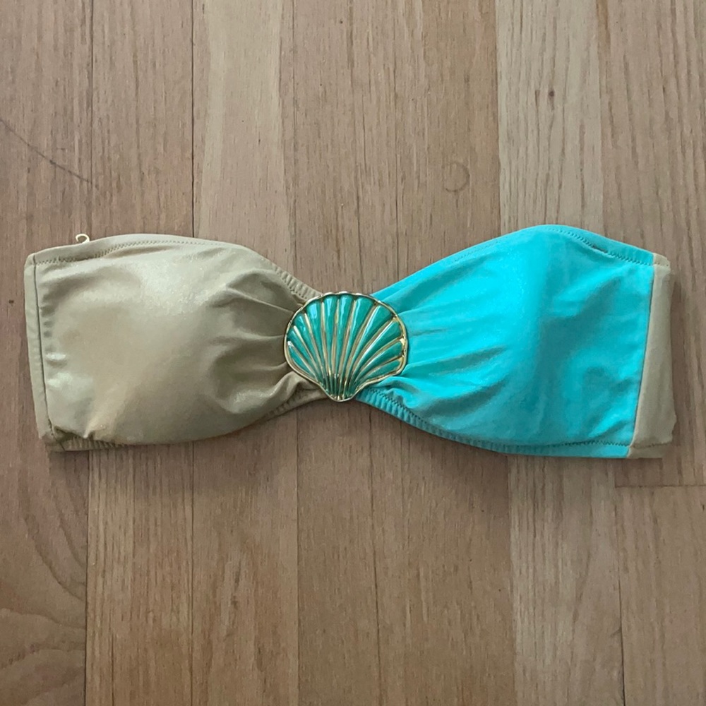Victoria’s Secret Swim Seashell Top
